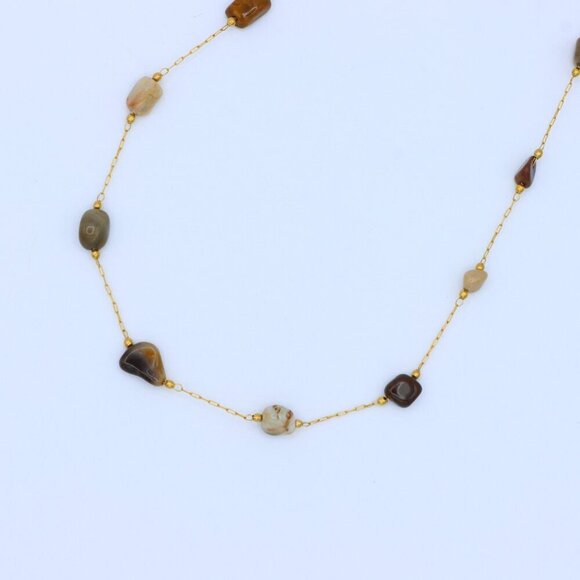 Delicate & Modern Necklace Chain – Perfect for Girls & Women, DYC1621 - Picture 2 of 15